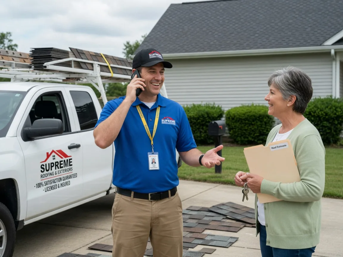 Roof Replacement Mackinaw City, MI FAQs